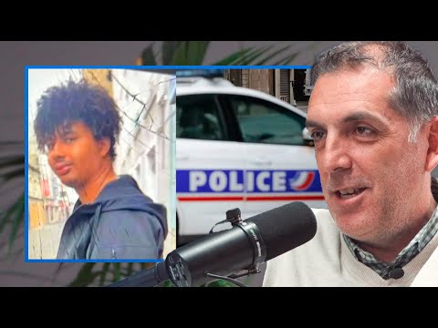 «En Francia se VI0LAN 64 niñas cada día» – En España OCURRIRÁ LO MISMO en breve (Samuel Vázquez)
