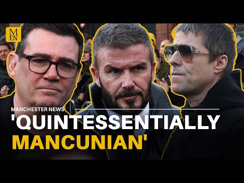 'He captured the spirit of Manchester!' | Stars pay tribute to Stone Roses legend, Mani Mounfield