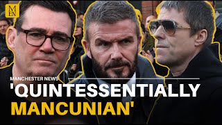 Download lagu 'He captured the spirit of Manchester!' | Stars pay tribute to Stone Roses legend, Mani Mounfield mp3