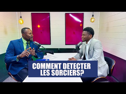 HOW TO DETECT WITCHES? [WITH THE PROPHET JHON DUBOIS]