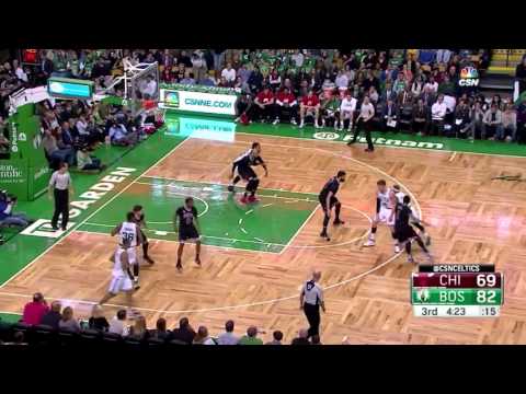 Jared Sullinger Highlights vs. Chicago Bulls (18 points, 12 rebounds, 5 assists, 3 steals)