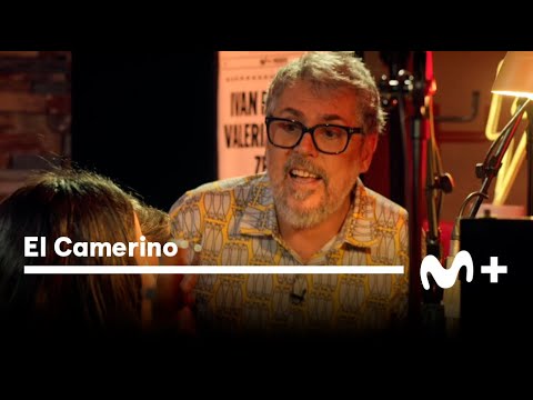 El Camerino: Iván Ferreiro, Valeria Castro, Zenet - El equilibrio es imposible | Movistar Plus+