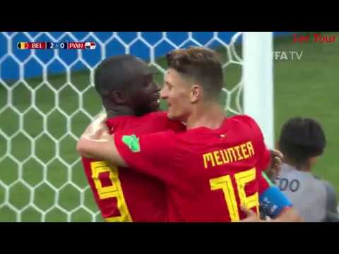Coupe du Monde 2018 : Le parcours des Diables Rouges ( tous les matchs des Belges • HD )