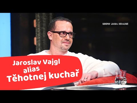 2. Jaroslav Vajgl alias @tehotnejkuchar - Show Jana Krause 15. 1. 2025