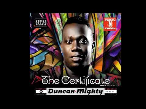Duncan Mighty - DJ's Anthem
