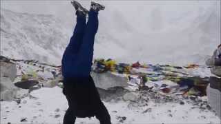 Everest Base Camp Trek - Once in a Lifetime Experience !