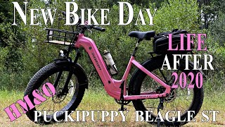 Life After 2020 C: How This E Bike Gave My Wife Her Joy Back