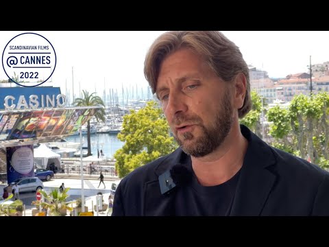 Triangle of Sadness: Ruben Östlund / Conversations from the Scandinavian House / Cannes 2022