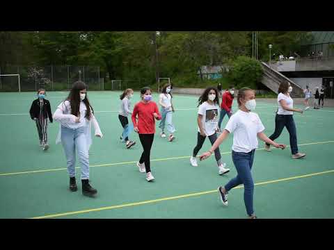 Jerusalema-Dance-Challenge: IKG-Edition