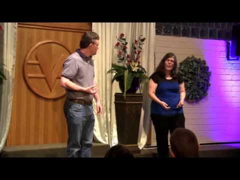 Improv Game "New Choice" (aka Say What) - Comedy in St. Louis