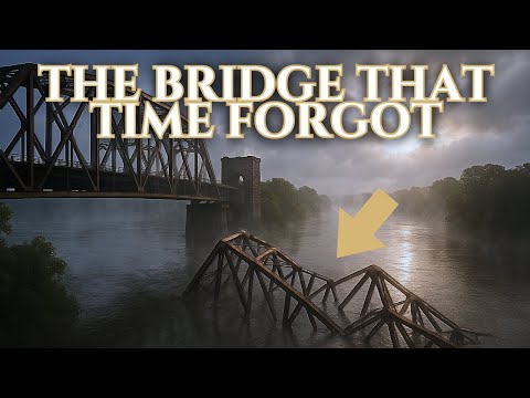 The Bridge That Time Erased | America’s Forgotten Connection