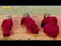सती अनुसुइया ने ब्रह्मा विष्णु महेश त�
