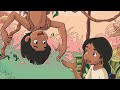 Happy Color App Disney The Jungle Book Part 9 Color By Numbers Animated