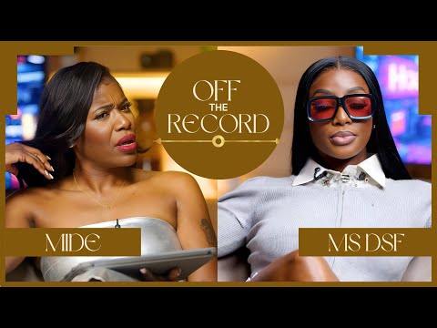 "I Was Told My Mum Didn't Want Me" | OFF THE RECORD