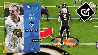 Drew Brees Dropping Dimes! They Can't Stop Him..
