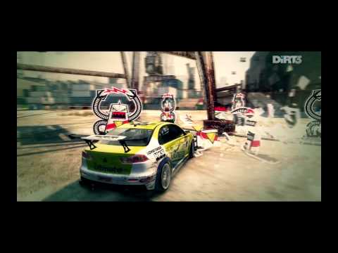 DiRT 3: Gymkhana Smash Attack 3 (platinum with 42 robots)