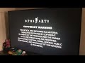 Opening To The Blu Ray Experience Opera Ballet 2008 Blu Ray