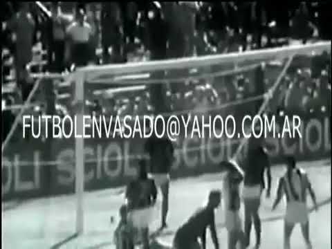 Atlanta 1-5 San Lorenzo  Metro 1968