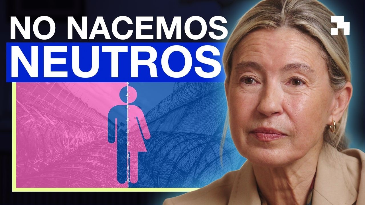 La GRAN MENTIRA del GÉNERO