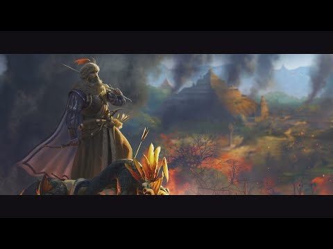 Battle for Itza (Markus Wulfhart) - Final Battle