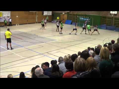 HC Sulzbach - TSV Unterhaching (11. Spieltag; 29.09.2014)