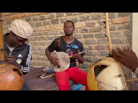 Benkadi, Mieruba Rehearsal Sessions , July 2021, Segou, Mali