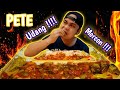 MUKBANG PETE SAMBAL UDANG MERCON SAMPE DOWER ️