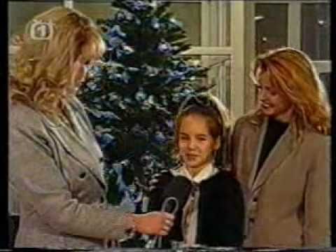 IVETA BARTOŠOVÁ-V POŘADU VADÍ-NEVADÍ S LUCKOU VONDRÁČKOVOU