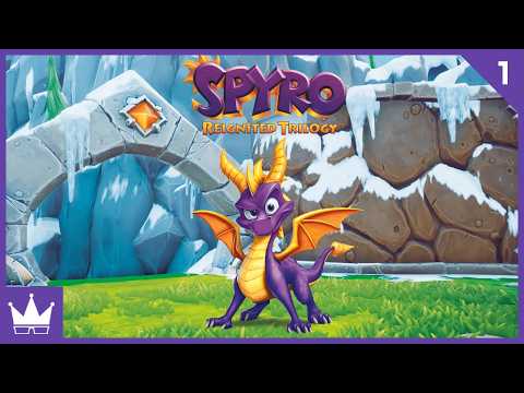 R Spyro