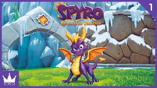 Vidéo Spyro Reignited Trilogy