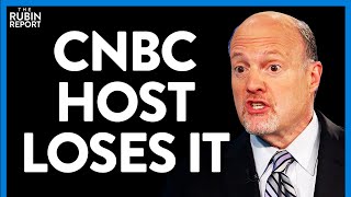 Watch Jim Cramer Lose It Over COVID, Demands Insane Authoritarian Solution | DM CLIPS | Rubin Report