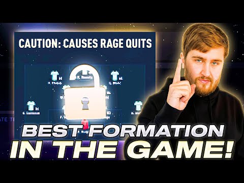 The BEST 20-0 Complete Rank 1 Meta Custom Tactics on FIFA 23 Right Now!