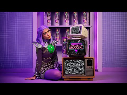 Dependência Emocional - Nina Baiocchi (Videoclipe oficial)