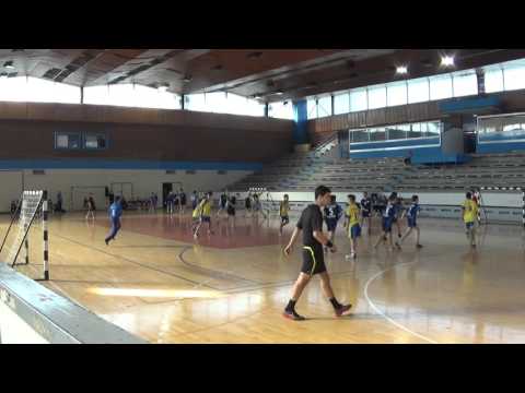 Светосавски турнир 2016. СК АС 7 - РК Дунав Батајница 12:11