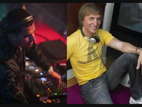 David Guetta & Afojack - Louder Than Words