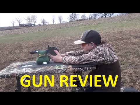 Browning Buckmark Plus Lite Review.