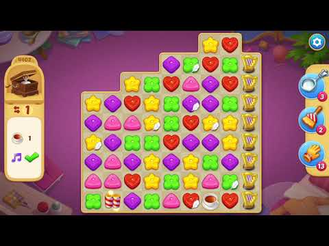 Matchington Mansion Level 4402