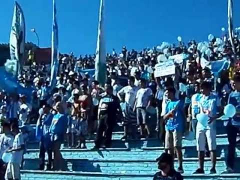 Falange Azul - Hino do Londrina Rock - Paranaense 2013