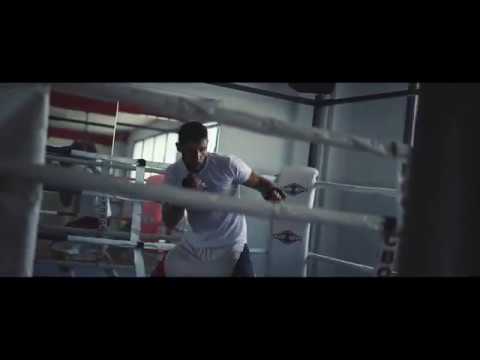 Evolution Boxing Elche - Huracan Martins - training