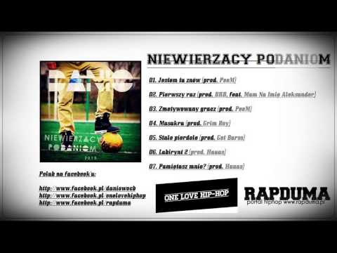 03. Danio - Zmotywowany gracz (prod. PeeM)