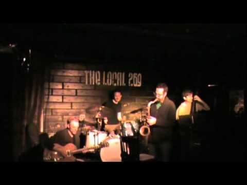 Thumbnail for "Vertigo" by Gerry Niewood by Gerry Niewood