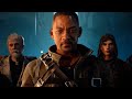 Undawn Will Smith Trailer