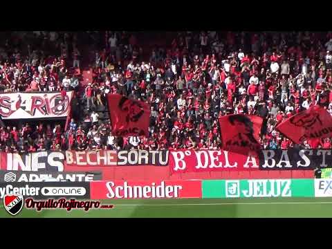 Video de la fecha. Newell's 1 - 2 Godoy Cruz. OrgulloRojinegro.com.ar