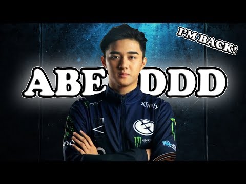 ABED IS BACK!!! with his STRONG "VOID SPIRIT" - Dota 2 DOTA 2