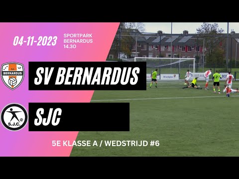 S.V. Bernardus - S.J.C. | HS-Productions.nl