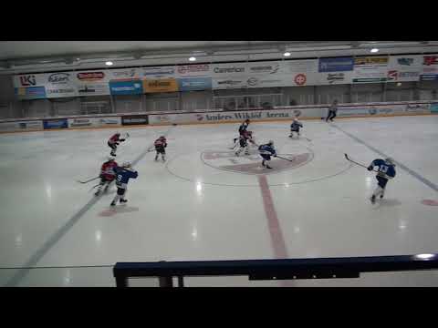 Hermes vs UJK Naisten Mestis ristiinkarsinta 2. osaottelu