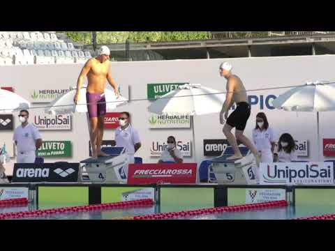 Campionato Italiano Nuoto di Categoria - 6 Agosto 2021 - Junior