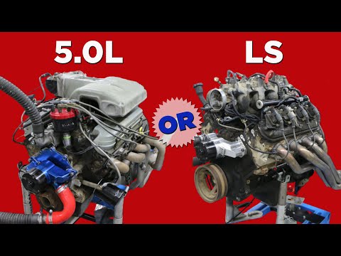 5.0L vs 351W vs LS-SHOULD YOU SWAP?