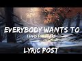 Play List ||  Tears For Fears - Everybody Wants To Rule The World (Lyrics HD)  || Lyric Post