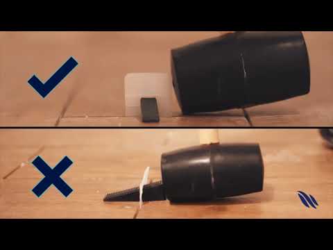 Sistema de Nivelación Peygran   Tile Levelling System